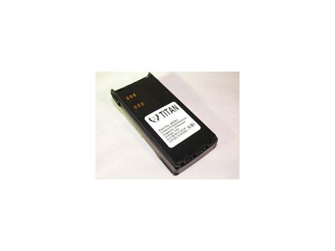 2700mAh Extended HNN9008 HNN9009 Battery for MOTOROLA HT750 HT1250 ...