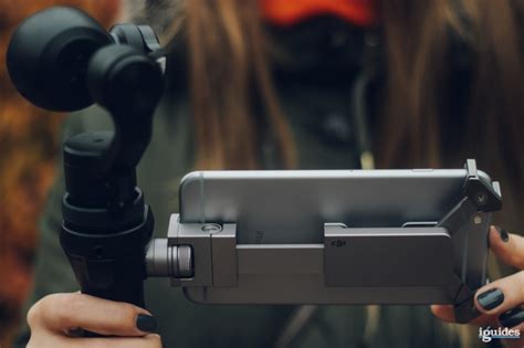 Обзор DJI Osmo — ручная камера для кинематографического качества видео