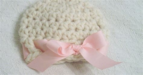 Newborn Crochet Hats ~ Crochet Collection