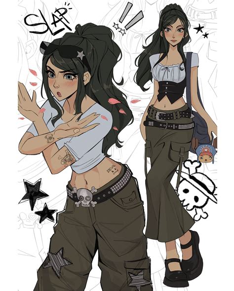 Nico Robin 🖤 (@dailynRobin) / Twitter