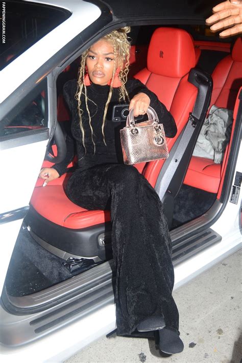 Teyana Taylor Nude The Fappening - Page 15 - FappeningGram