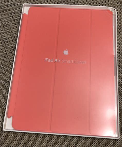 Ipad Air 2 Smart Case Packaging