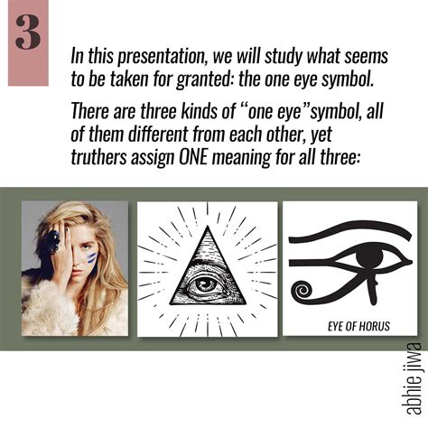 peripheral mind: THE ONE EYE SYMBOL EXPLAINED