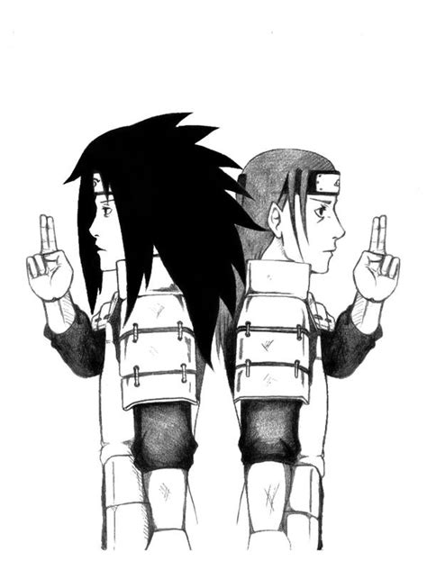 Request Madara and 1 Hokage by Angy89 on DeviantArt