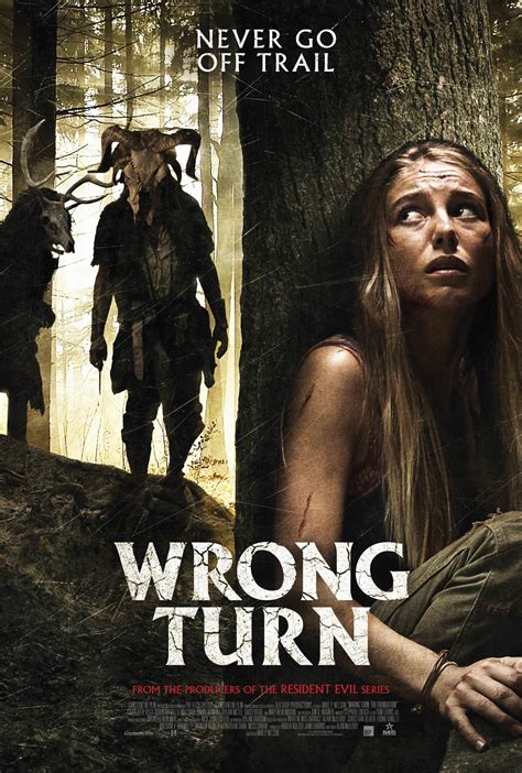 John’s Horror Corner: Wrong Turn (2021), not the hillbilly horror
