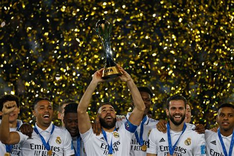 Real Madrid assured of a spot in the revamped FIFA Club World Cup 2025