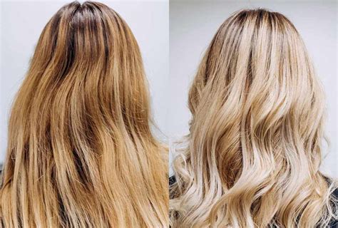 Matizar O Cabelo Com Tinta - Como tonalizar cabelo loiro? Guia completo para um tom perfeito