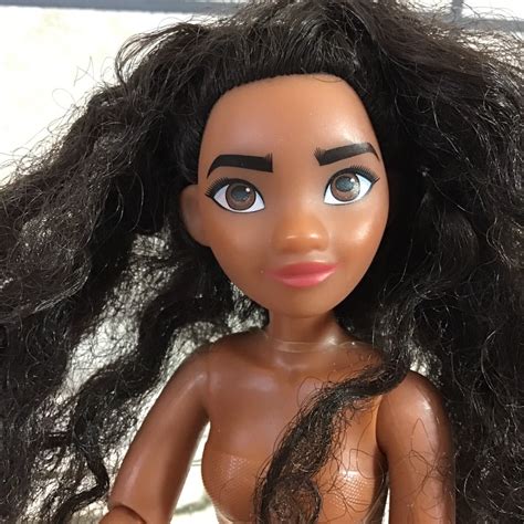 Barbie Disney Princess Moana Nude and 24 similar items
