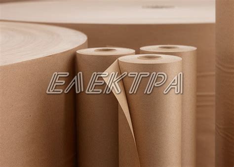 Крафт хартия - Elektra BG