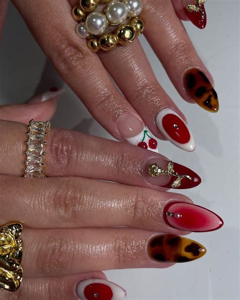 25 Stunning Tortoise Nail Design Variations Curated by a Nail Artist ...