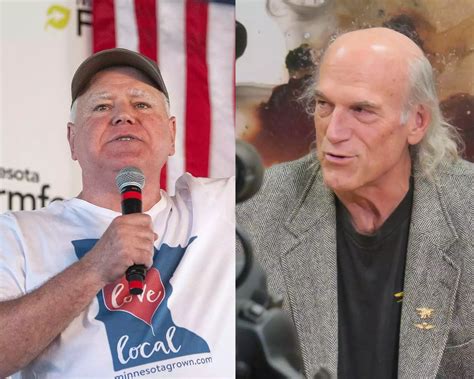 Former Minnesota Governor Jesse Ventura endorses Walz | MPR News