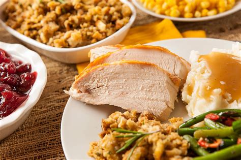 thanksgiving day dinner  haven