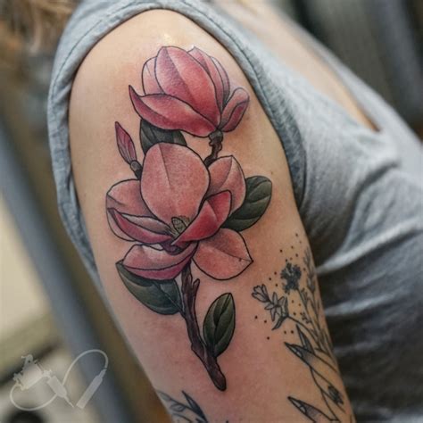 Tattooer | Amanda Rodriguez Custom Tattoo Artist London