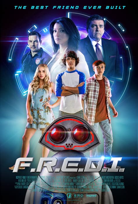 Home - F.R.E.D.I. (2018) - Skipstone Pictures