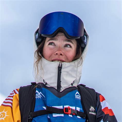 Mia Jones – Teton Gravity Research