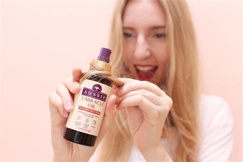 Recenzia Aussie 3 Miracle Oil Reconstructor | Alza.sk