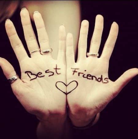 friend essay