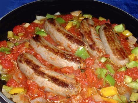 Italian Sausage and Peppers Recipe - Food.com