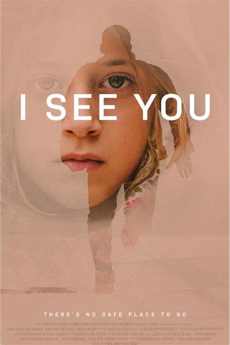 I See You (2017) | The Poster Database (TPDb)