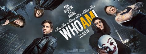 Movie review — Who am I - DO YOU KNOW WHO WE REALLY ARE? - Medium