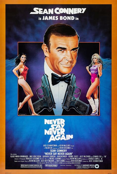 Never Say Never Again (1983)