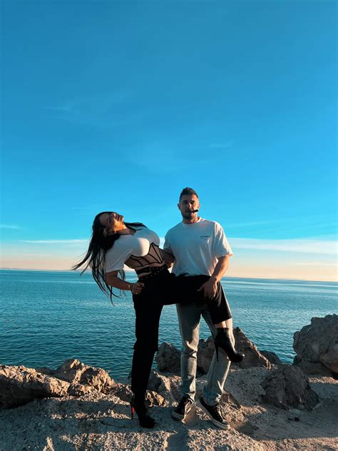 Finish the sentence: Love is.. - The Eva and Javier