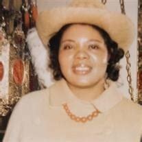 Ms. Josephine Jackson Obituary - Visitation & Funeral Information