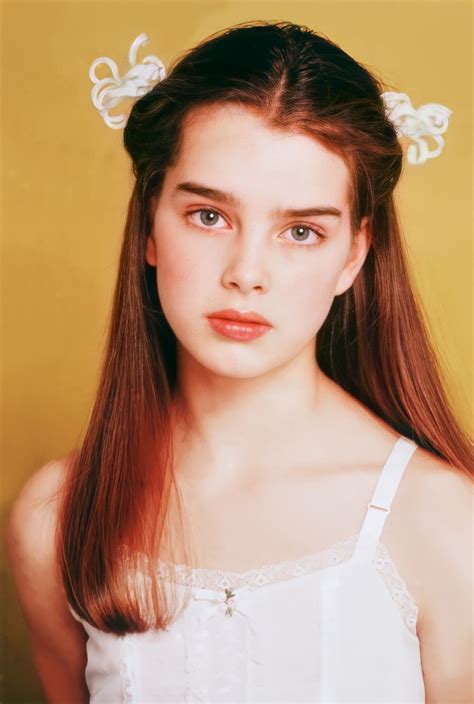 30 beautiful photos of brooke shields as a teenager in the 1970s – Artofit