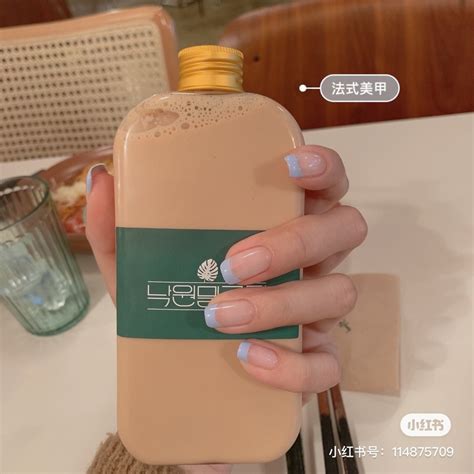 Unique, Pretty And Classy French Nail Designs To Try Out