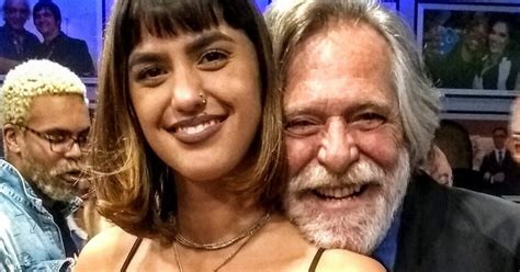 José De Abreu E Namorada - Namorada de José de Abreu, Carol Junger posta foto de biquíni ...