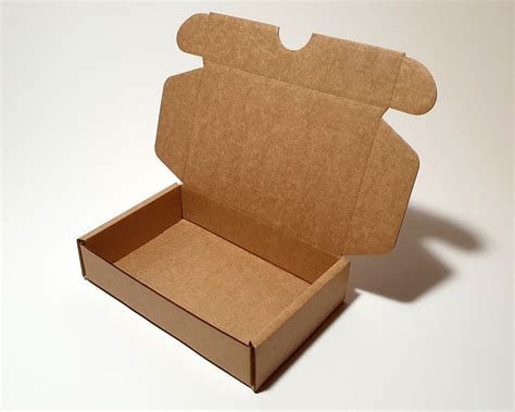 Cardboard Gift Boxes With Lid 13.5 X 9 X 3 Cm 5.3 X 3.55 X | Etsy