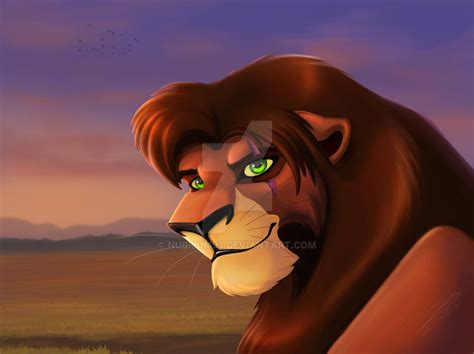 Kovu - The Lion King 2 by nubilum93 on DeviantArt