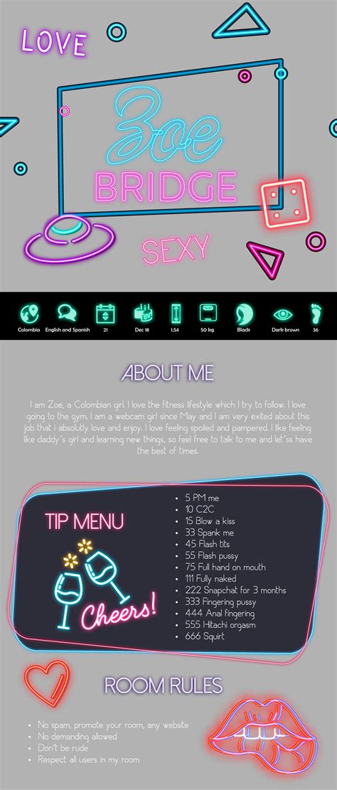 zoebridge (zoebridge) Nude on Cam. Free Live Sex Chat Room - Camsoda