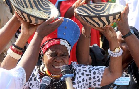 September Ceremonies | Enjoy Zambia