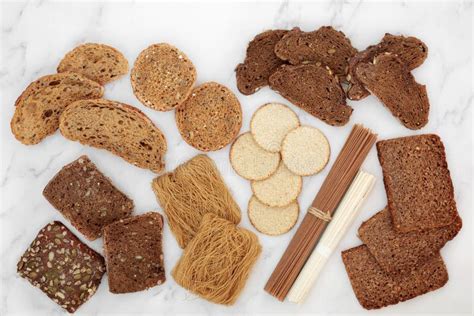 glycemic bread   diabetic diet stock photo image  fitness