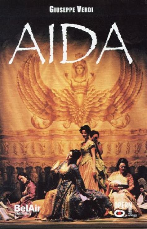 Verdi: Aida (Video 2013) - IMDb