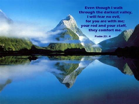 Psalm 23 Wallpapers - Wallpaper Cave