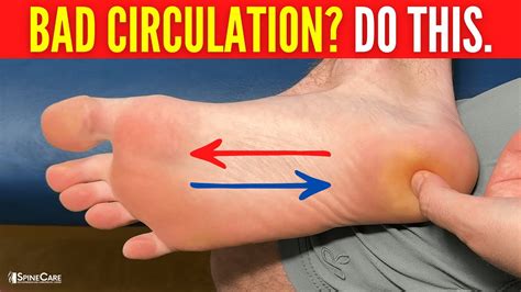 natural remedies  poor foot circulation  annie geil blog