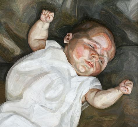 10 Lucian Freud Paintings That Will Make You Fear Flesh (NSFW) | HuffPost