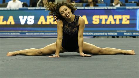 UCLA gymnast Katelyn Ohashi records another perfect 10 | Yardbarker