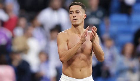 canterano geburtstag lucas vazquez wird  real total