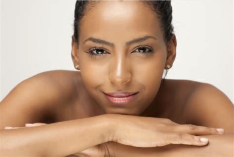 10 Not So Secret Ways To Beautiful African American Skin - Black Skin ...