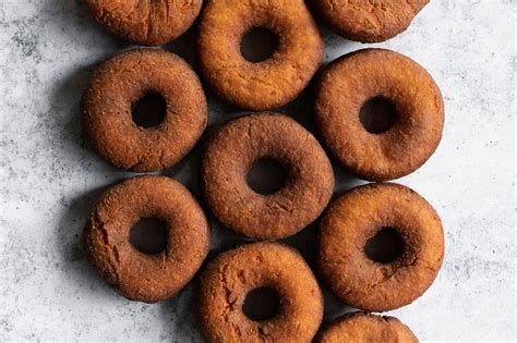 plain  fashioned donuts  pan  yeast cardamom  tea