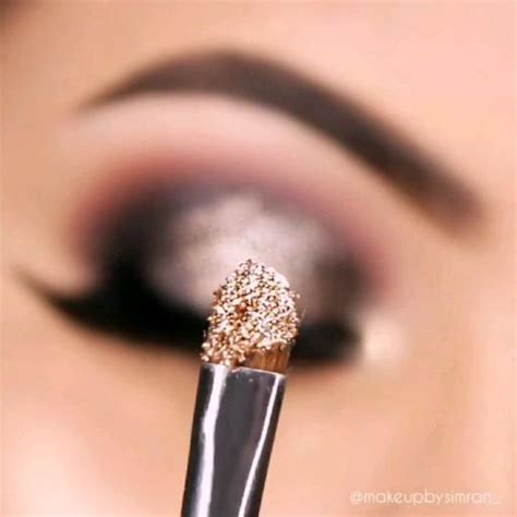 Smokey eye tutorial – Artofit