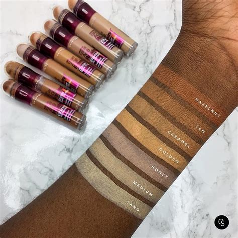 @maybelline Age Rewind Concealer still remains my fave for under eye ...