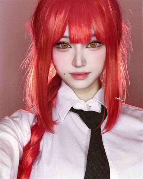 Faaaariii makima cosplay – Artofit