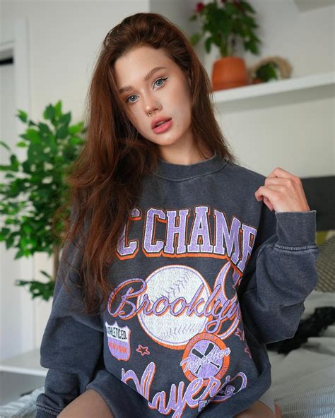 Sofia Simens (София Сименс): биография актрисы, модели и блогера