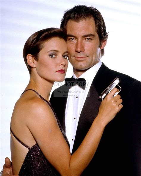 Carey Lowell License To Kill
