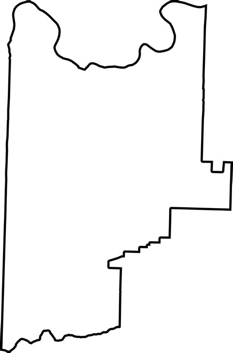 Sebastian County Map, Arkansas - US County Maps