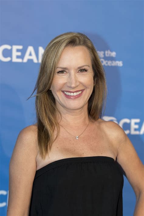 ANGELA KINSEY at Oceana Seachange Summer Party in Los Angeles 07/15